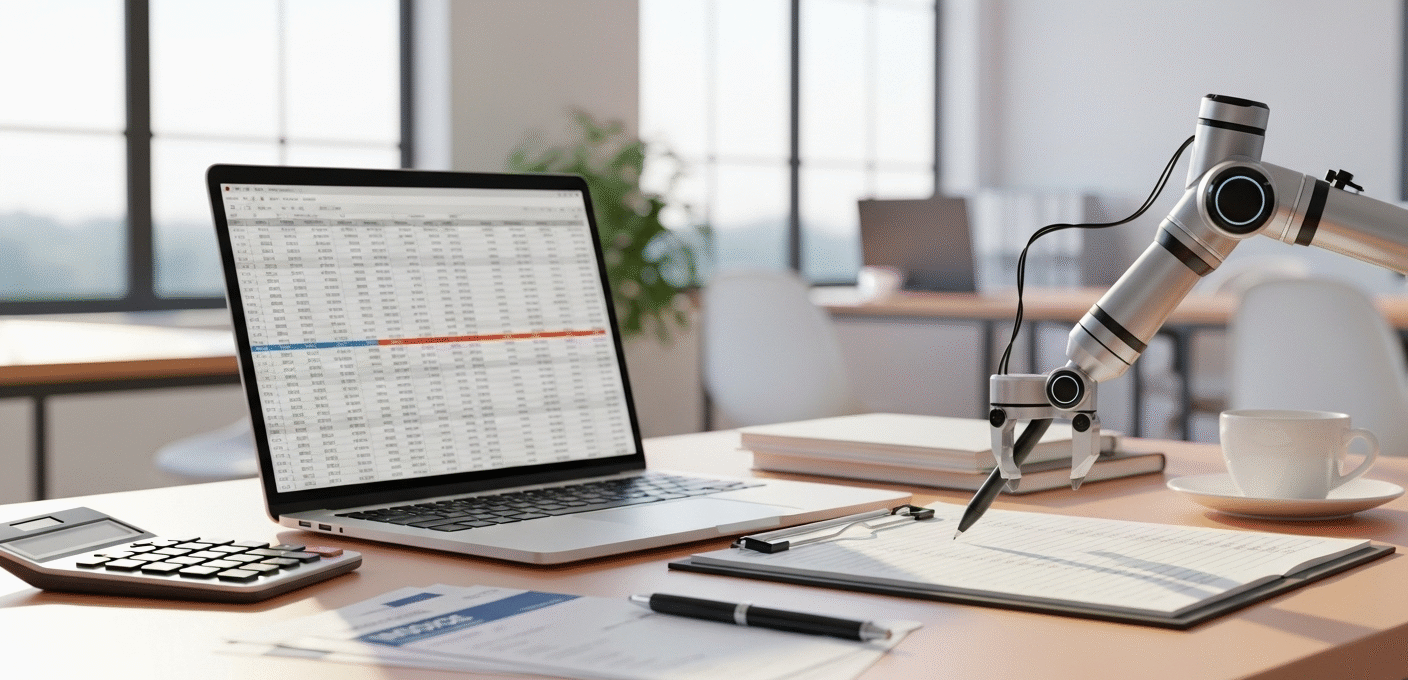 Czy AI zastąpi księgowych?