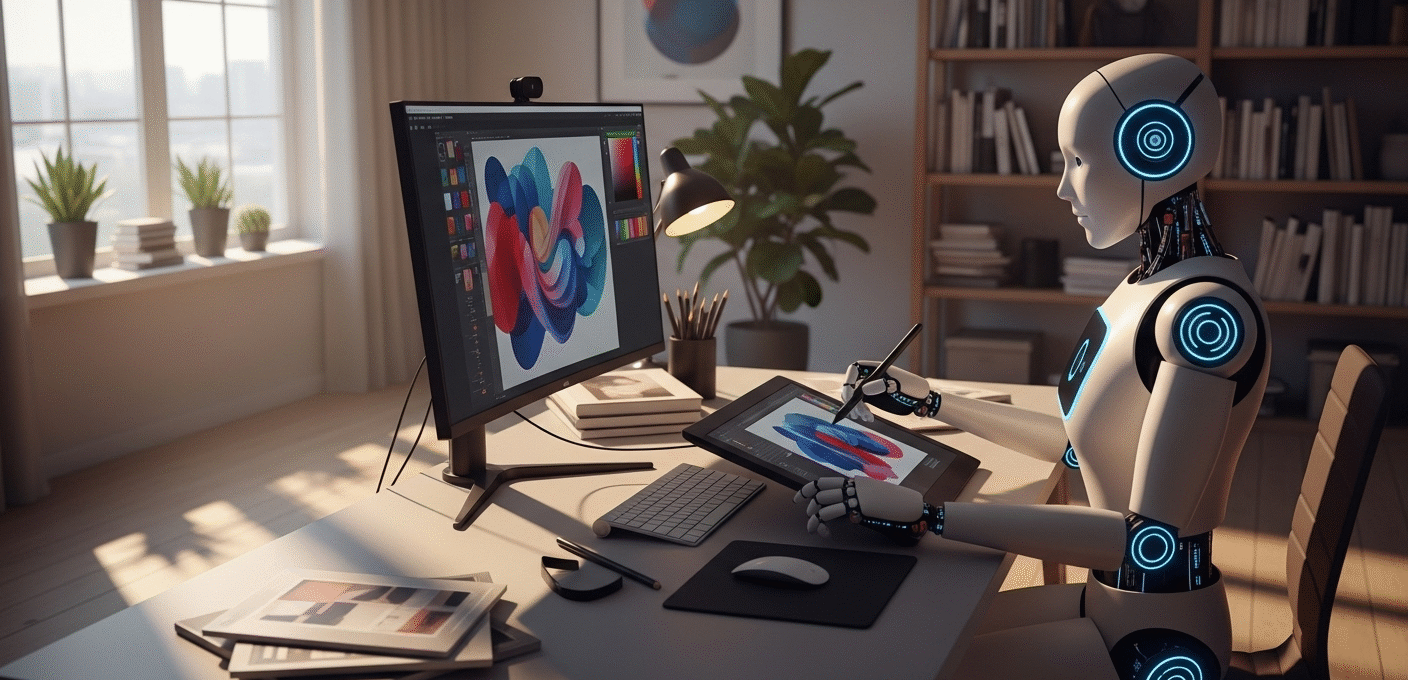 Czy AI zastąpi grafików?