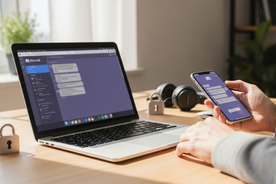 Czy Discord jest bezpieczny?