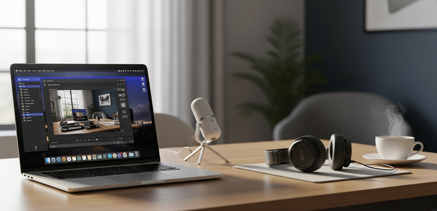 Jak nagrywać ekran na komputerze?