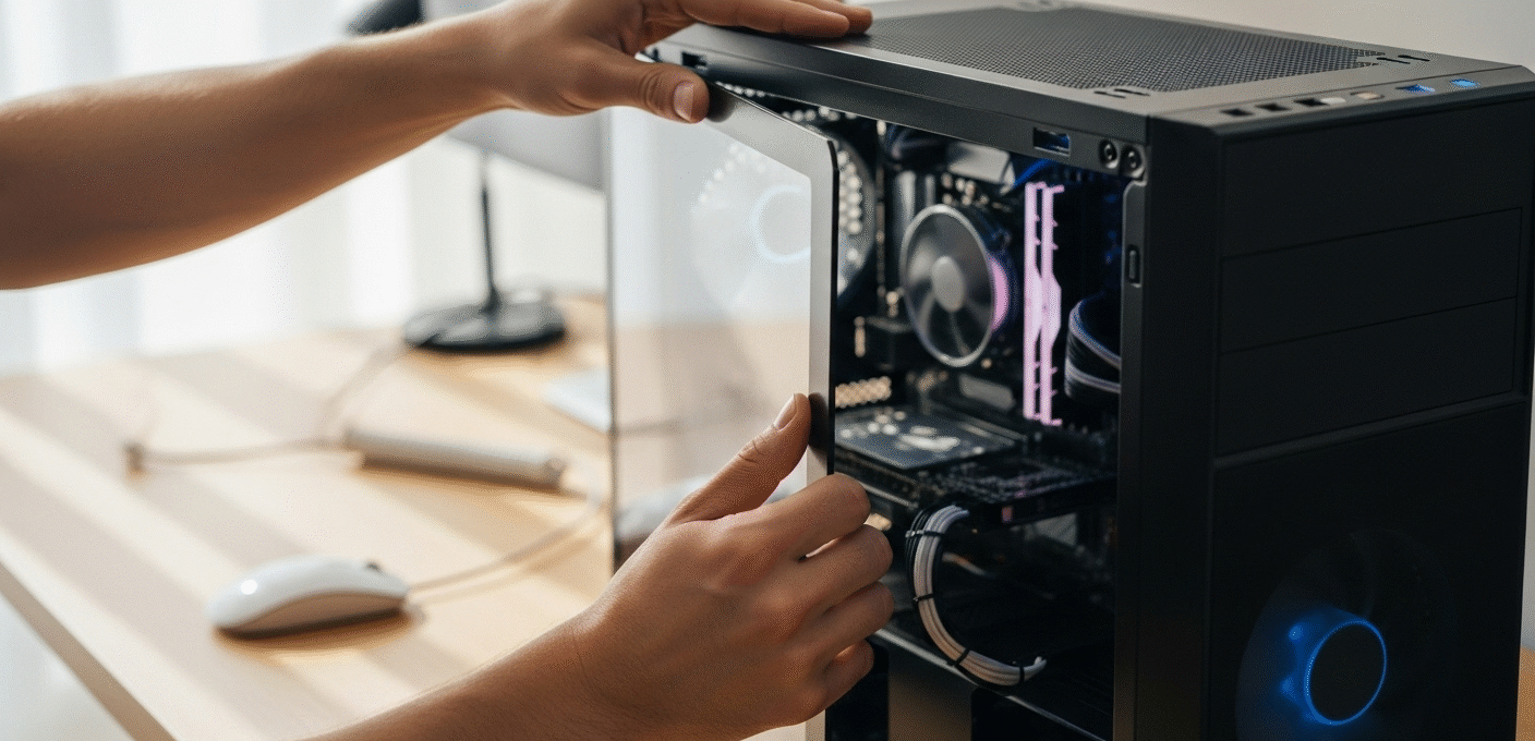 Jak sprawdzić ilość RAM w komputerze?