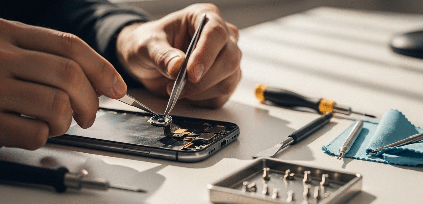 Ile kosztuje naprawa głośnika w telefonie?