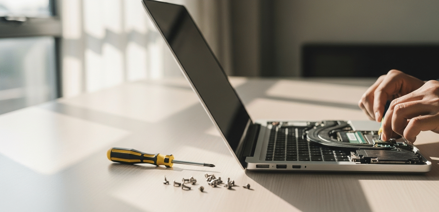 Ile kosztuje naprawa komputera?