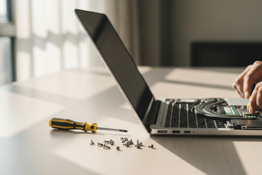 Ile kosztuje naprawa komputera?