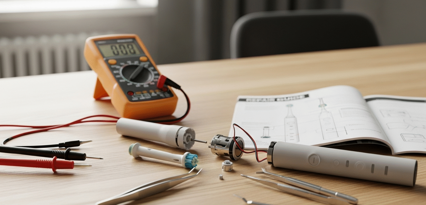 Ile kosztuje naprawa szczoteczki sonicznej?