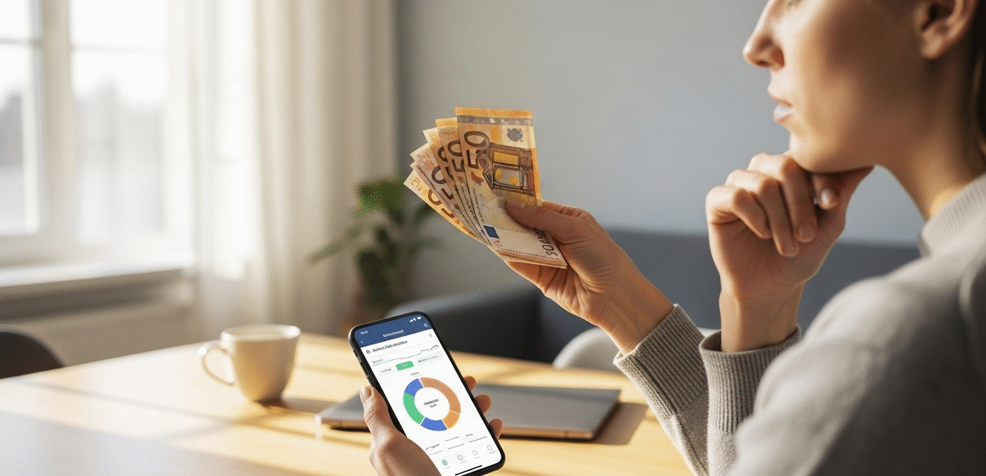 Czy lepiej trzymać pieniądze w banku czy w domu?