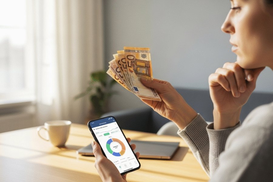 Czy lepiej trzymać pieniądze w banku czy w domu?