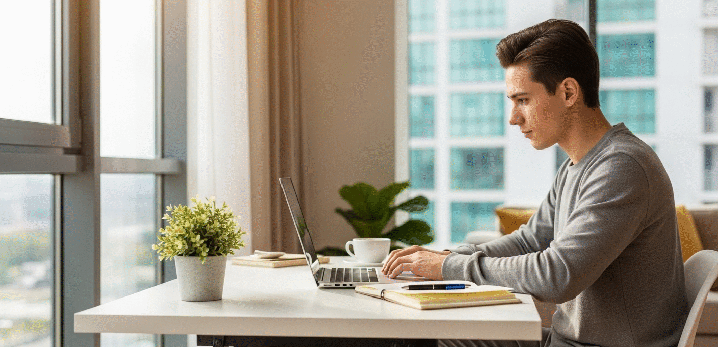 Jak pracować zdalnie bez doświadczenia?