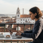 Jak pracować zdalnie z Portugalii?
