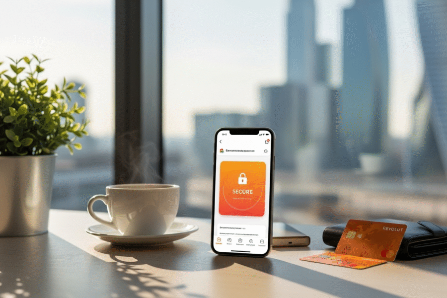 Czy Revolut jest bezpieczny?