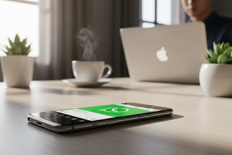 Czy Whatsapp jest bezpieczny?