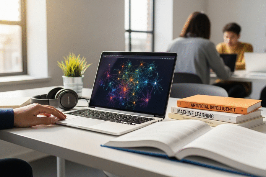 Jak wykorzystać AI w nauce?