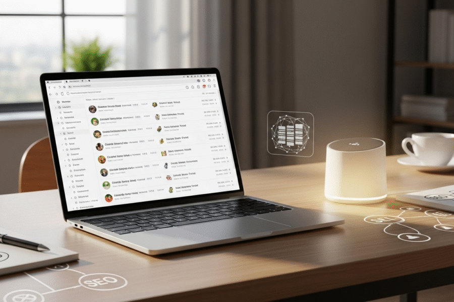 Jak wykorzystać AI w SEO?